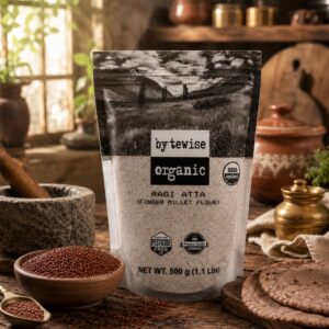 Ragi Atta