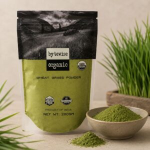 Wheat Grass Powder