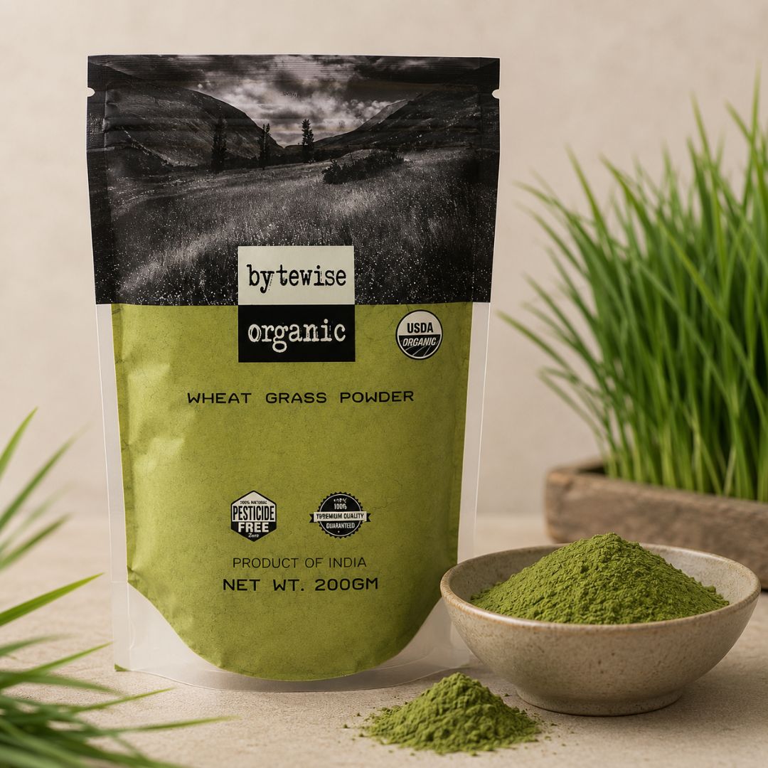 Wheat Grass Powder