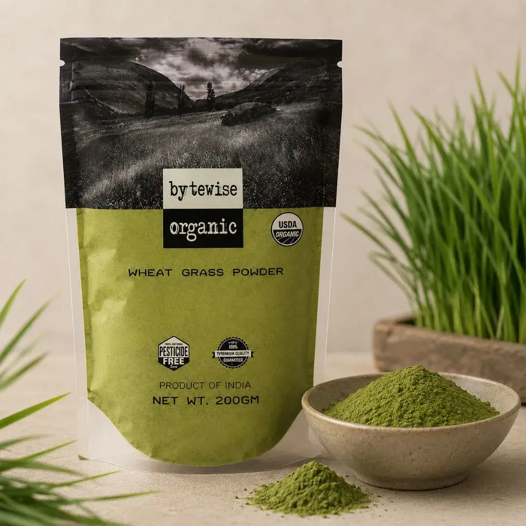 Wheat Grass Powder