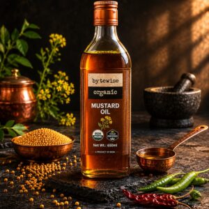 Mustard Oil