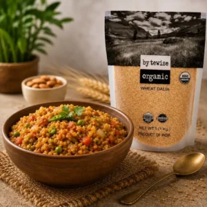 Wheat Dalia