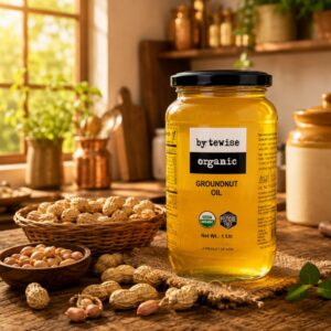 Groundnut Oil