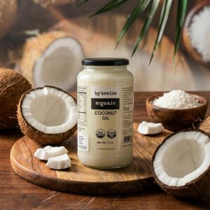 Coconut Oil Cold Pressed