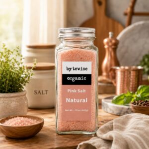 Pink Salt