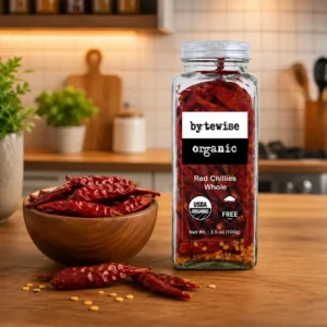 Red Chillies Whole