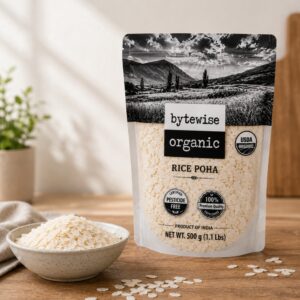 Rice Poha