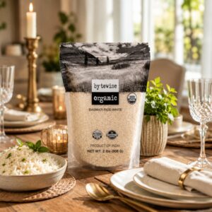 Rice Basmati- White