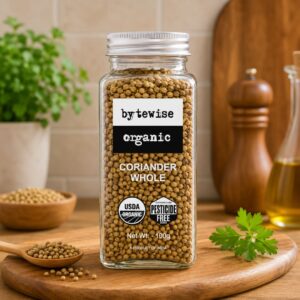 Coriander Whole