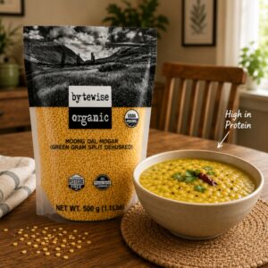 Moong Dal Mogar