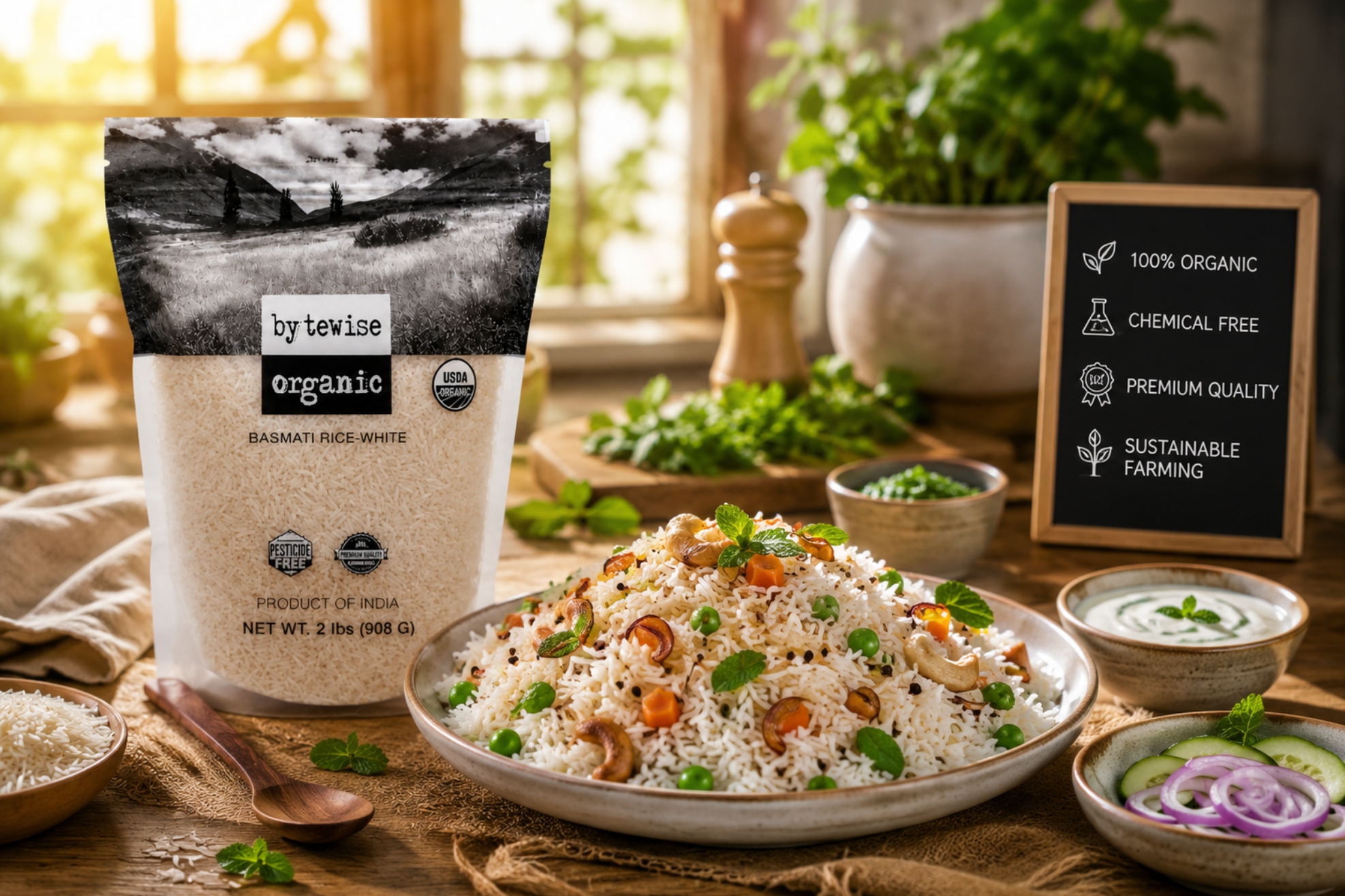 Organic Products