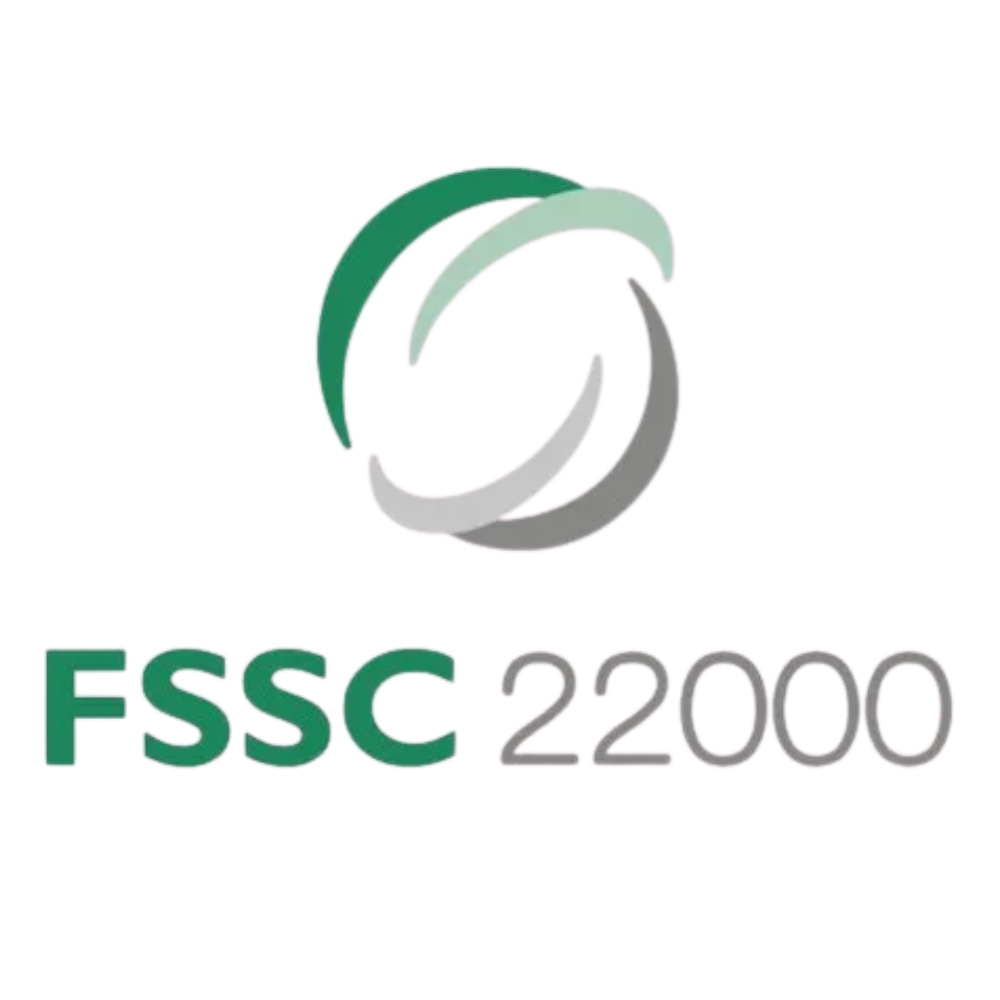 FSSC 22000 Certified