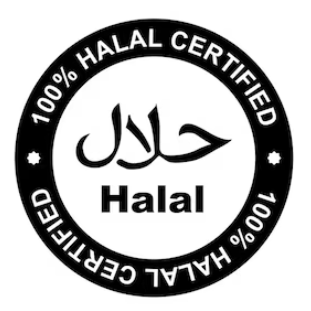 Halal Certified